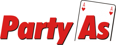Logo Party As · Robert Vaßen