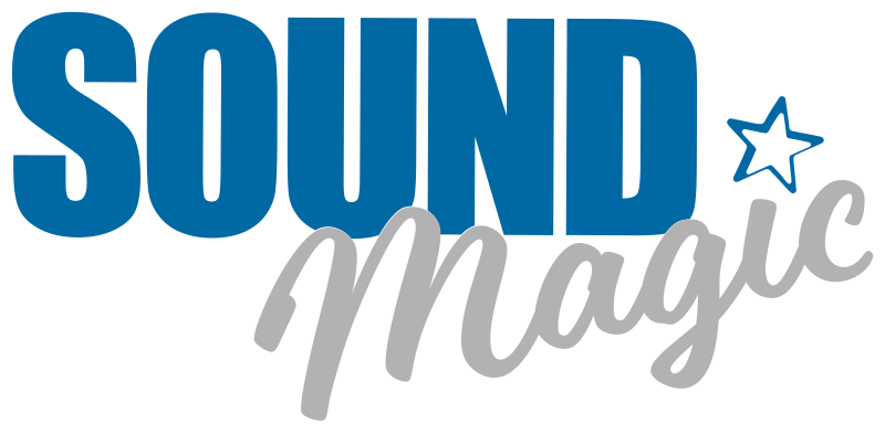 Logo Sound Magic