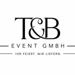 Logo T&B Event GmbH